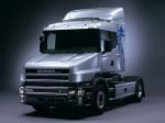 Scania T164L 580 4x2 Highline 1995 года